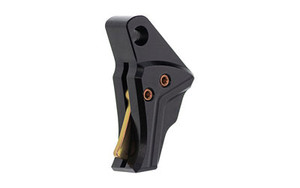 Tyrant Itts Shoe Glock Gen 5 Blk/gld