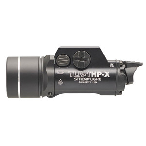 Strmlght Tlr-1 Hp-x 1000 Lumen Black