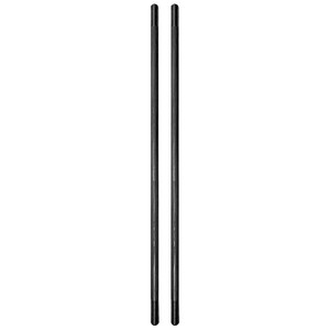 Yhm 6" Rod Kit For Victra-12 Blk