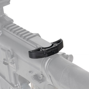 Reptilia Puller Charging Handle Blk