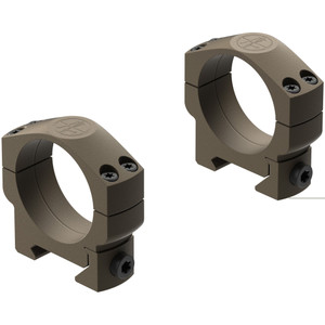 Leup Mark 4 35mm Medium Alum Fde