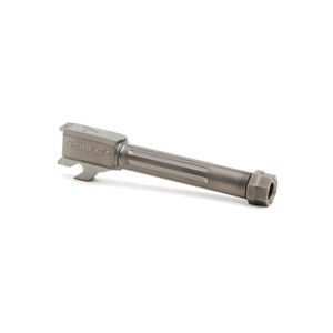 Agency Ml Bbl Flt Thrd For P320c Blk