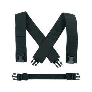 Hsp X-harness Rplcmnt Kt W/ws Blk