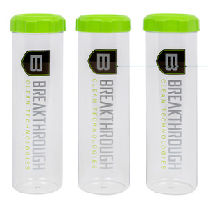 Bct Suppressor Cleaning Tubes 3-pack