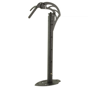 Skull Hooker Ceiling Hooker Blk
