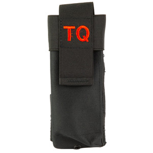 Ncstar Vism Molle Trniquet W/flap Bk