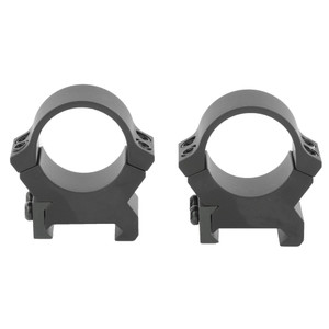 Leup Prw2 1" Rings Med Matte
