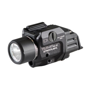Strmlght Tlr-8 Hl-x Usb Red Lsr Blk