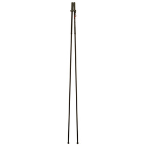 Bog Deadshot Mini Standing Bipod Blk
