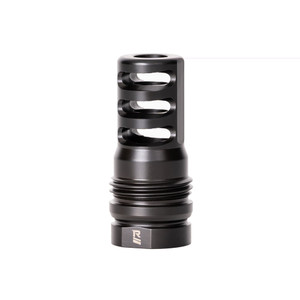 Rugged .338 3 Port Brk 3/4x24