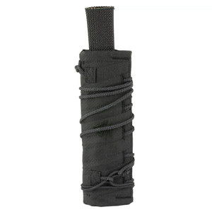 Bpg Supprssr Cvr Hvy 8.5" X 1.5" Blk