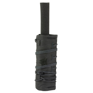 Bpg Supprssr Cvr Hvy 6.5" X 1.5" Blk