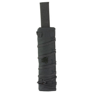 Bpg Supprssr Cvr Hvy 9.5" X 1.5" Blk
