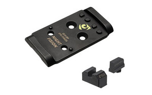 Nf Plate+bs Eps Fits Glock Fs Mos (RPLNFGLK-OPBS-EPSMOSZXZX)