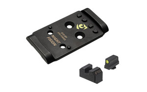 Nf Plate+ns Eps Fits Glock Fs Mos