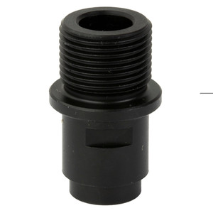 Dead Air Thrd Adptr Wlthr P22 1/2x28