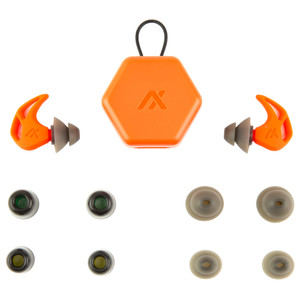 Axil X20 Earplug Red