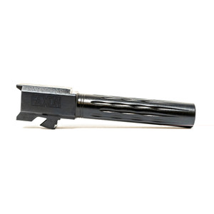 Faxon Match Bbl For G19 Ff Black