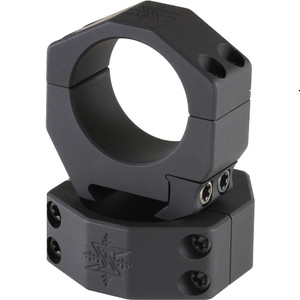 Seekins 34mm Tube 1.00" High 4cap