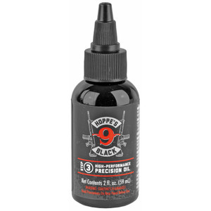 Hoppes Black Lubricant 2oz