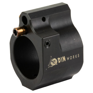 Odin Works Low Pro Adj Gas Blck