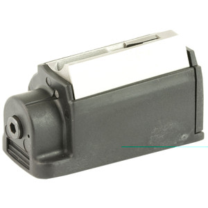 Mag Ruger M77/44 44mag 4rd Blk