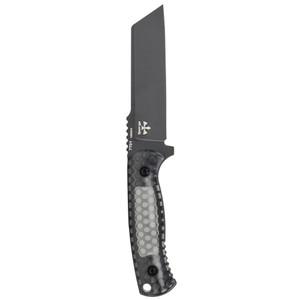 Kbar Cool Name Sheepsfoot Blk W/shth