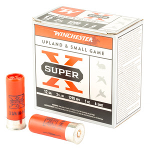 Win Sprx 12ga 2.75" #6 25/250 (RPLWNXU126BX)
