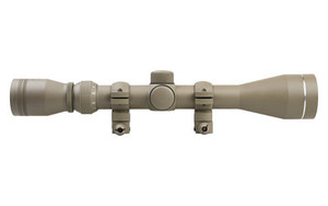 Ncstar P4 Sniper 3-9x40 Tan Wvr