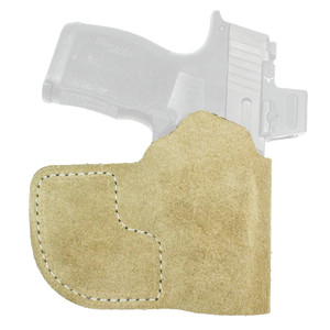 Desantis Suede Nemesis P365 Amb Bk