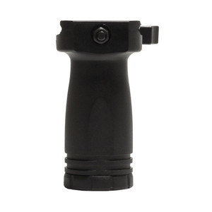 B&t Unigrip Qd Short Polymer Blk