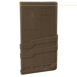 Mag Amend2 Scar 17/20 Mod3 20rd Fde