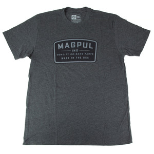 Magpul Go Bng Pch Cvc Tshrt Char 2xl