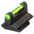 Hiviz Ic Rif 3/8" Tall Frnt Grn/rd