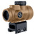 Trijicon Mro Sd Red Dot Co Wt Mnt Cy
