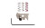 Timney Trigger Fix Kit Rem 870