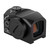 C&h Duty Red Dot 3 Moa Multi Black