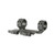 Midwest Mk2 Qd 30mm Scope Mount