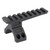Midwest Mk2 34mm Railed Cap Black