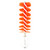 B/c Nylon Bore Brush 20ga Red