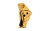 Tyrant Itts Shoe Glock G3/4 Gld/blk