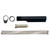 Lbe Ar Buffer Tube Kit H1 Buffer Blk
