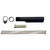 Lbe Ar Buffer Tube Kit H3 Buffer Blk