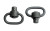 Grovtec Heavy Duty Pb Swvls 1" Blk