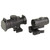 Trijicon Mro Sd Patrol Red Dot Combo