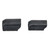 Bcm Stock Riser Kit For Mod 3 Black