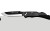 Od Edge Razor Onyx 3.5" Fldr Blk