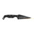 Stroup Mini 3" Acid Etched Blk