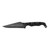 Stroup Tu2 4" Acid Etched Blk
