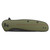 Od Edge Razor Vx2 G10 Sprng Asst Grn (RPLOEVX230D-C)